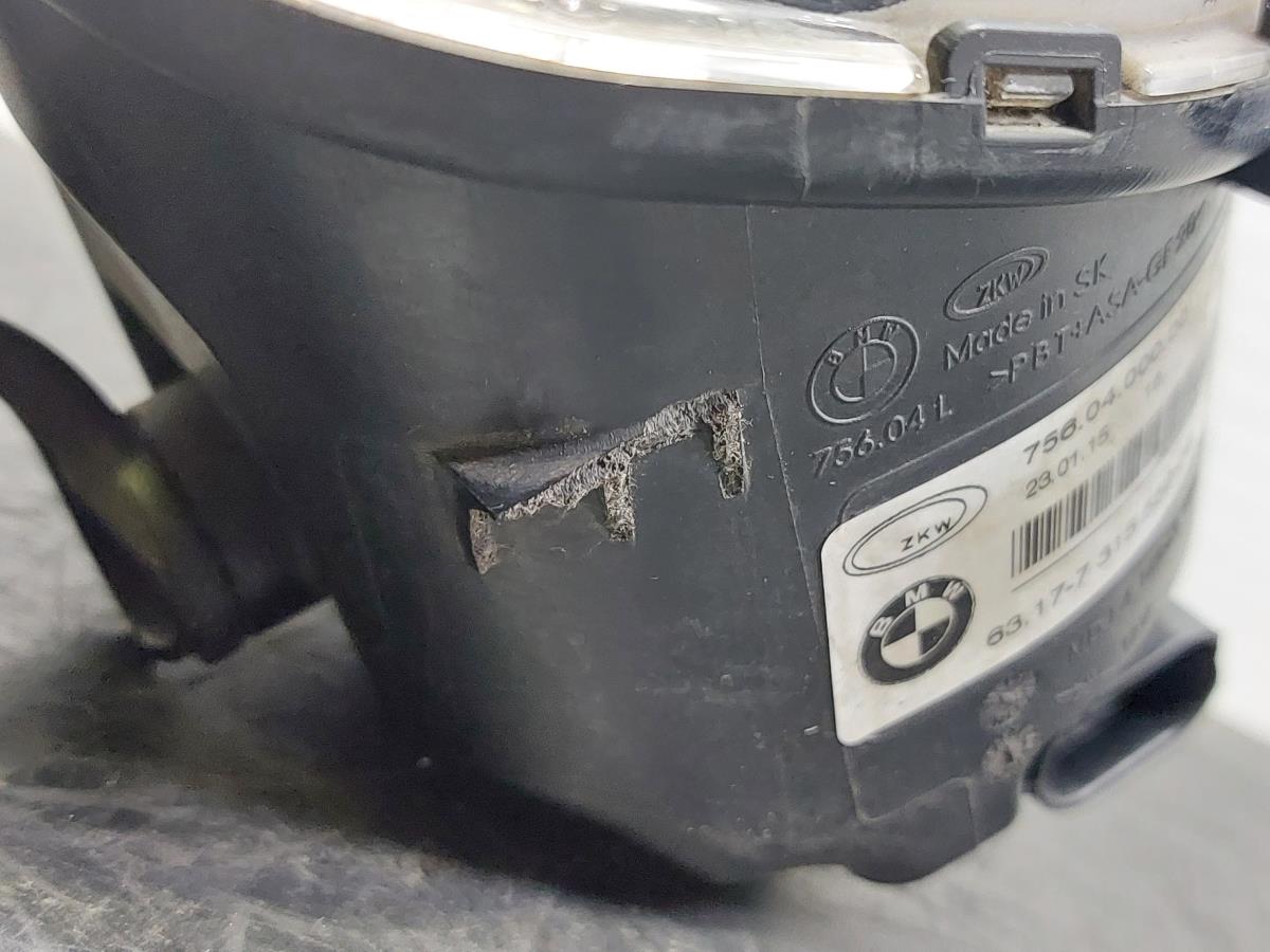 Farol nevoeiro frente esquerdo BMW 4 Gran Coupe (F36) Imagem-2