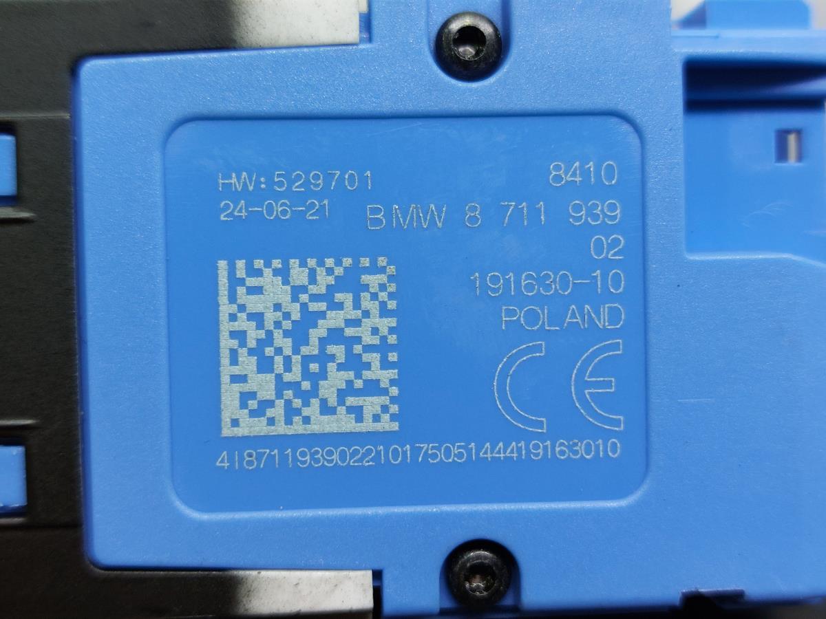 Módulo USB / AUX / IPOD BMW 1 (F40) Imagem-3