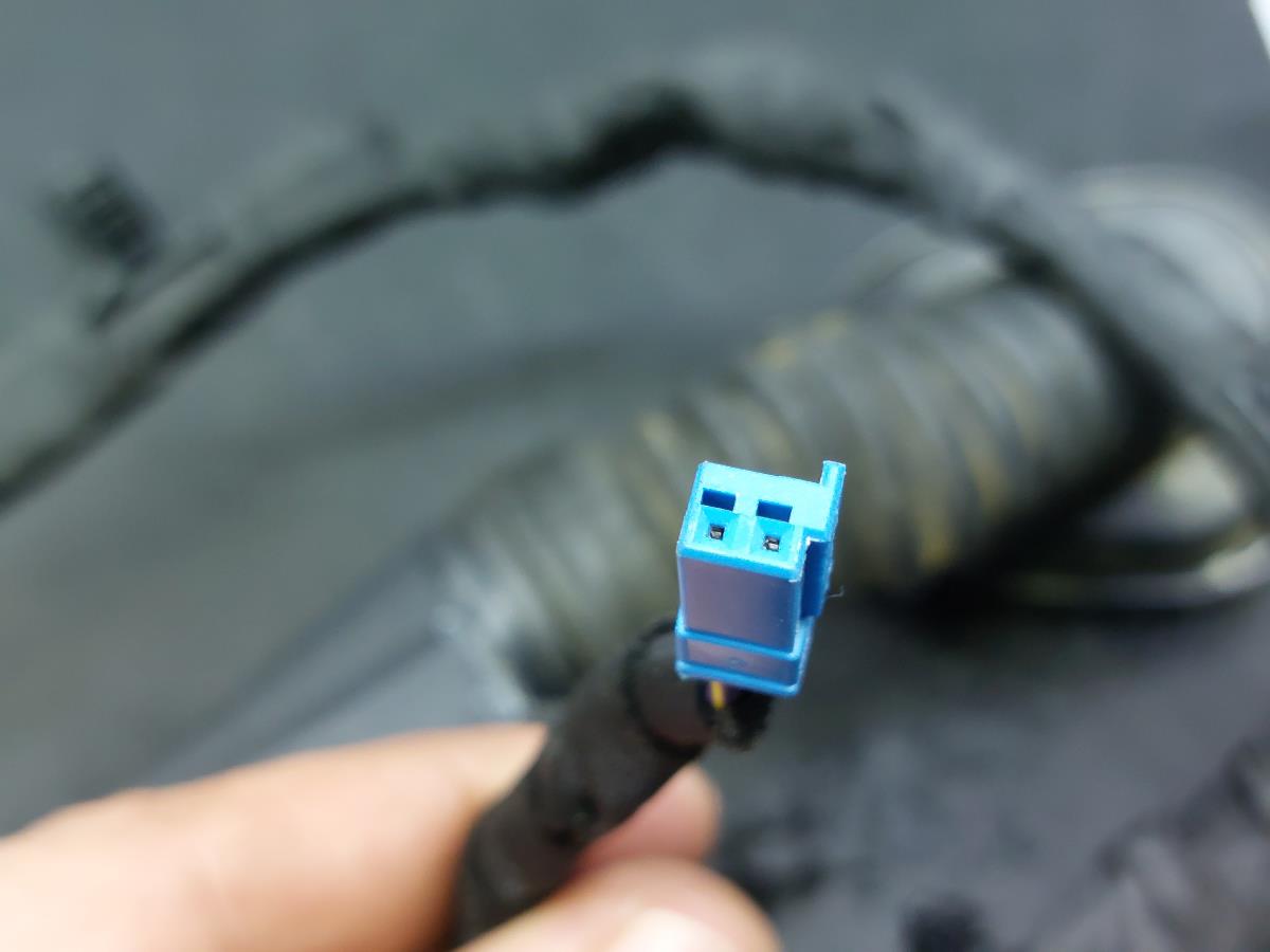 Installation électrique intérieure / câblage intérieur BMW 1 (F40) Imagem-4