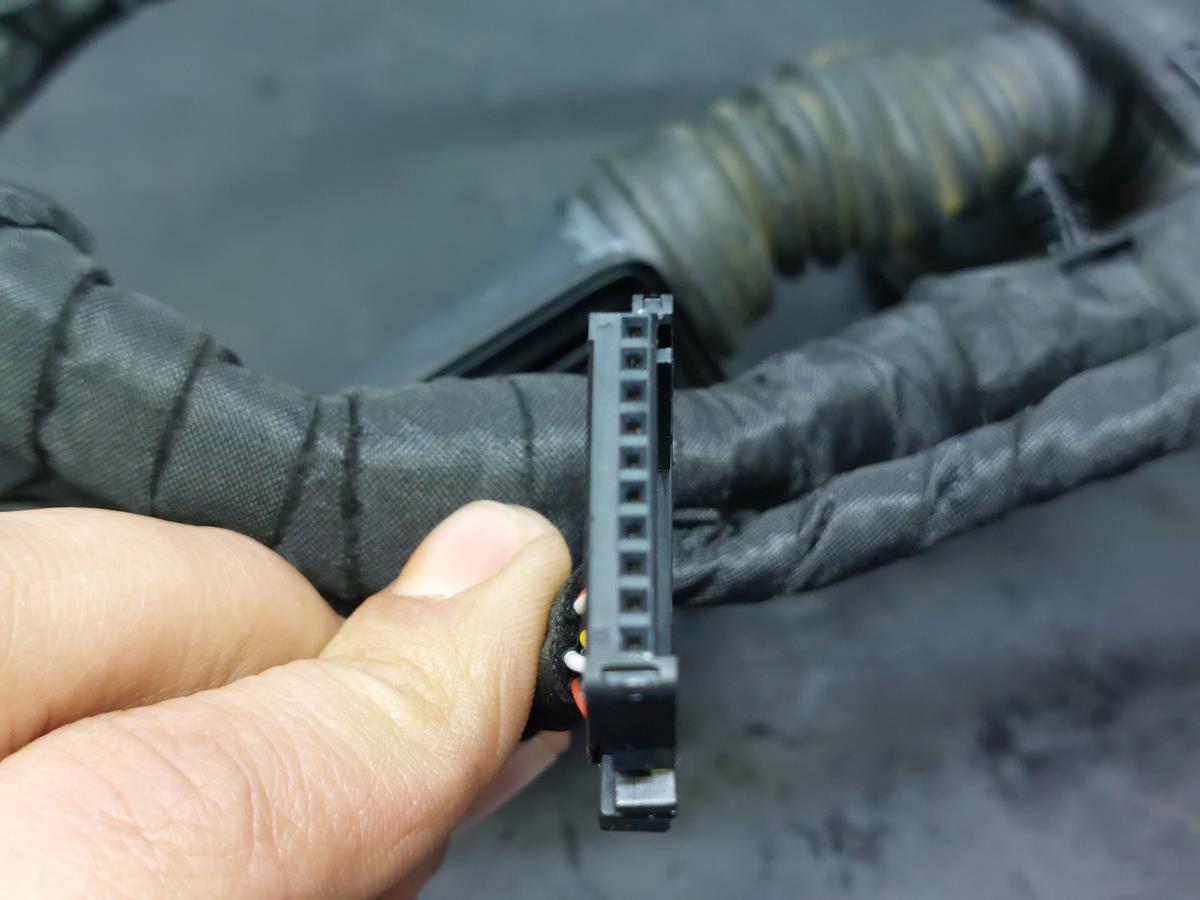 Installation électrique intérieure / câblage intérieur BMW 1 (F40) Imagem-2