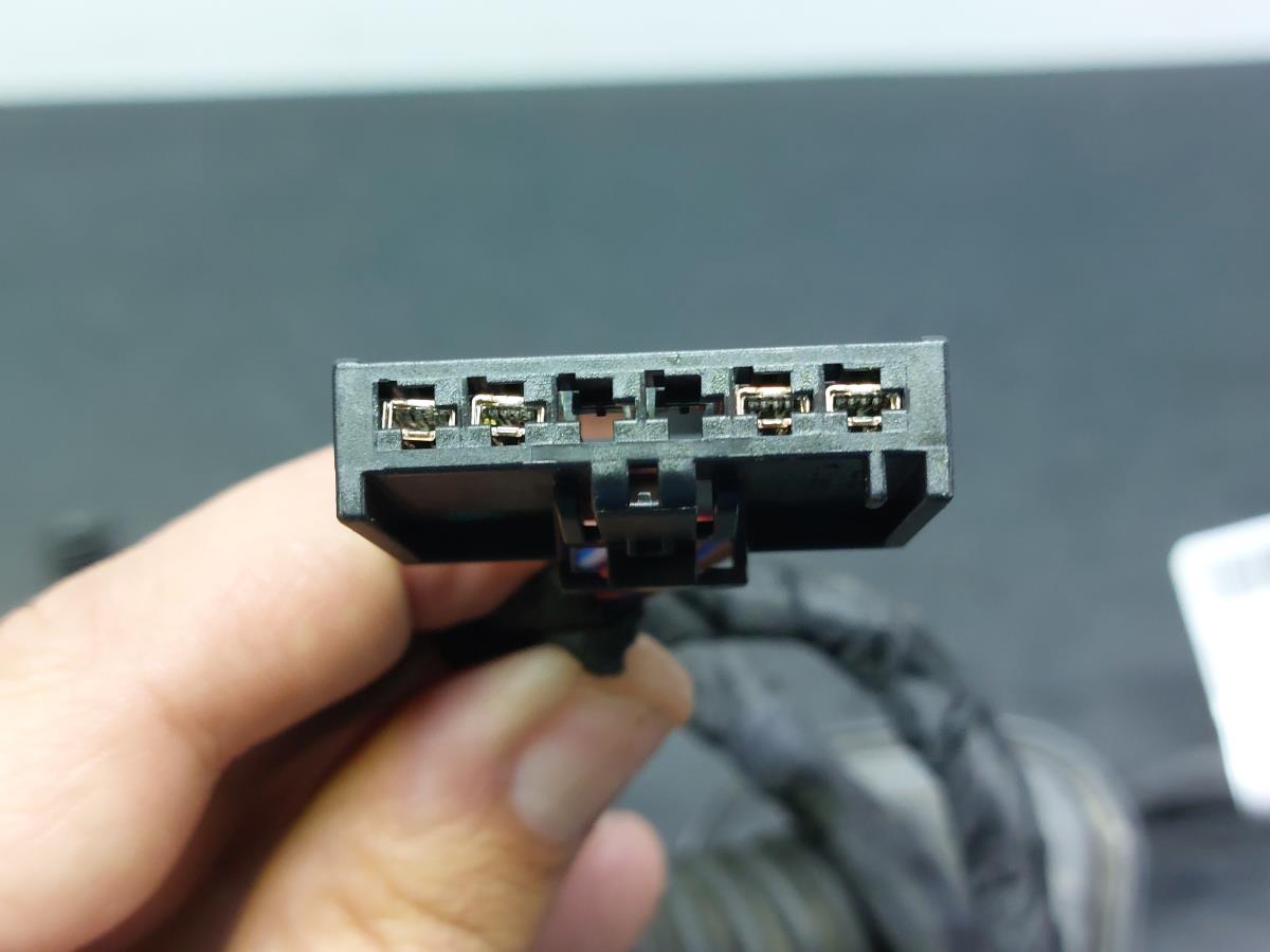 Installation électrique intérieure / câblage intérieur BMW 1 (F40) Imagem-7