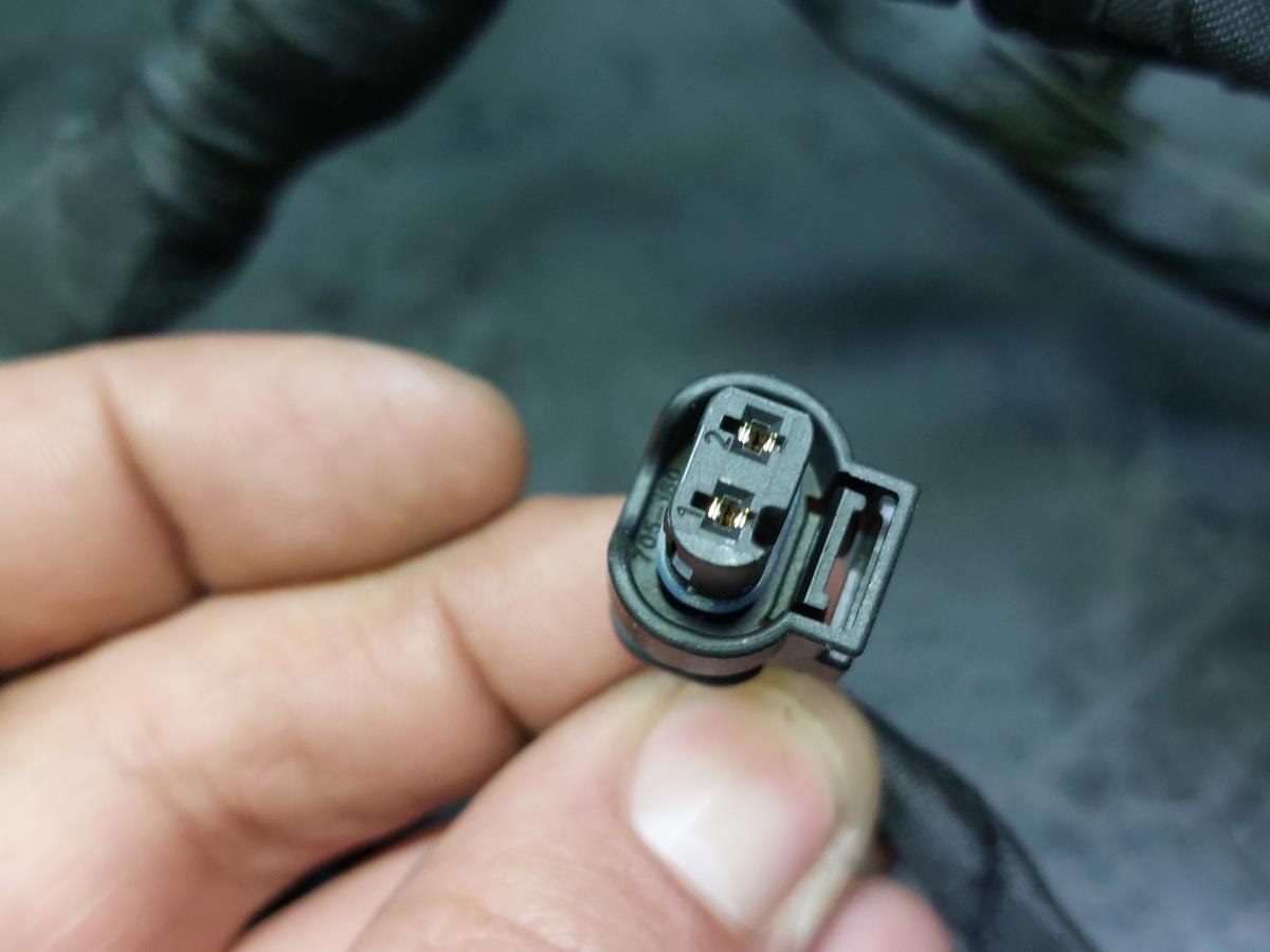 Installation électrique intérieure / câblage intérieur BMW 1 (F40) Imagem-6