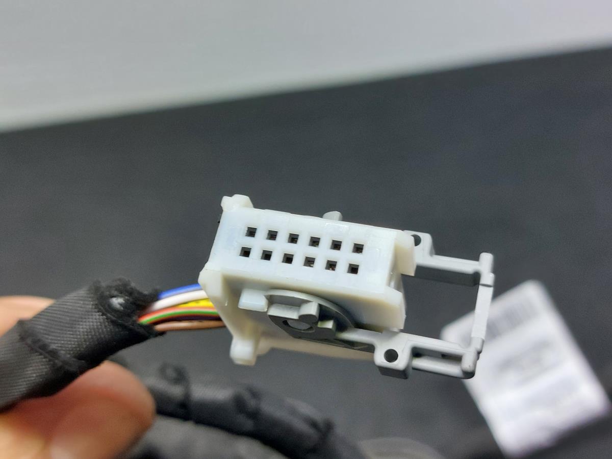 Installation électrique intérieure / câblage intérieur BMW 1 (F40) Imagem-5