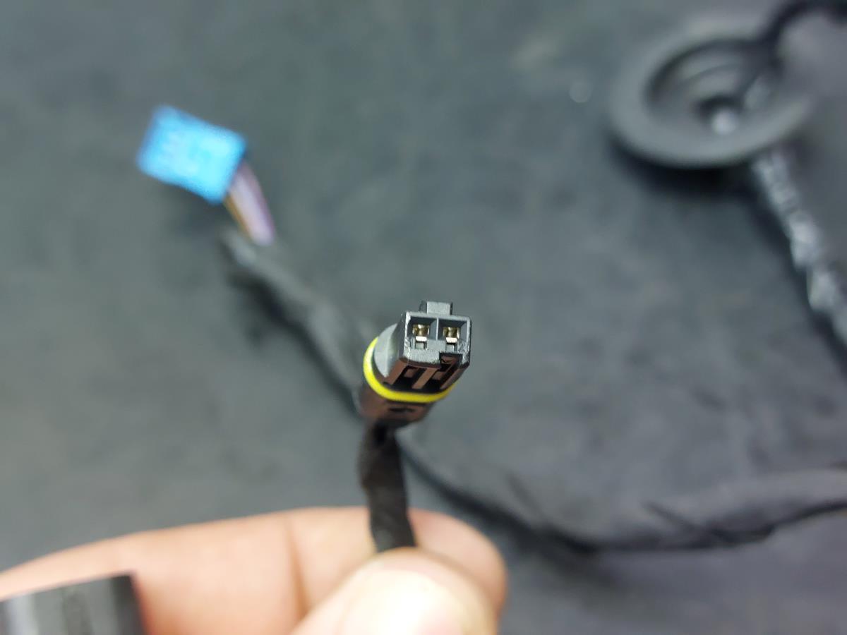 Installation électrique intérieure / câblage intérieur BMW 1 (F40) Imagem-10