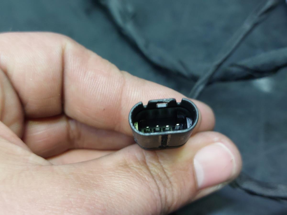 Installation électrique intérieure / câblage intérieur BMW 1 (F40) Imagem-9