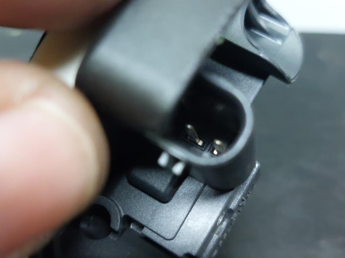 Sensor airbag Delantero Derecho BMW 1 (F40) Imagem-2