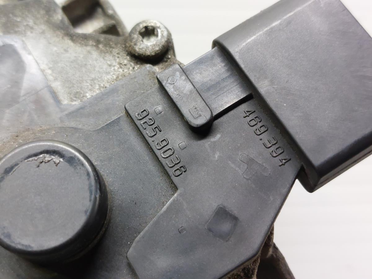 Front Wiper Motor SMART ForTwo Cabrio (451) Imagem-2