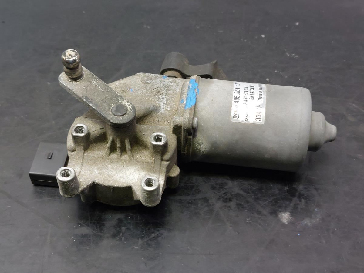 Front Wiper Motor SMART ForTwo Cabrio (451) Imagem-9