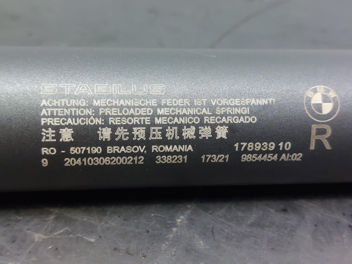 Ammortizzatore Bagagliaio BMW 1 (F40) Imagem-3