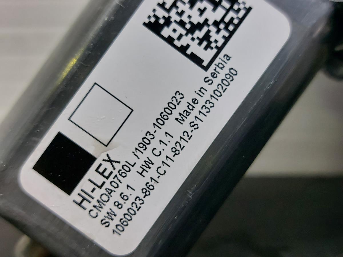 Motore alzacristallo anteriore destro BMW 1 (F40) Imagem-2