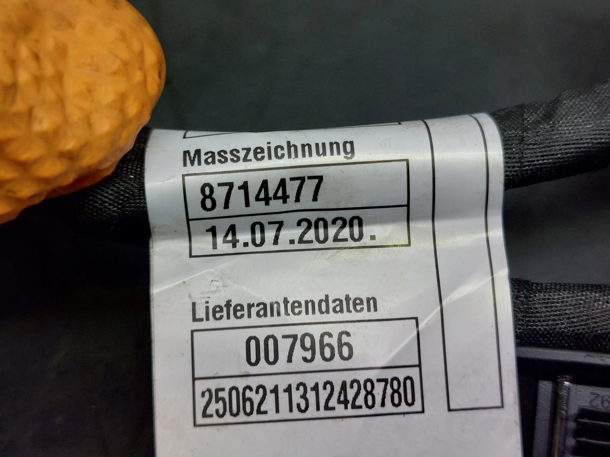 Installation électrique intérieure / câblage intérieur BMW 1 (F40) Imagem-2