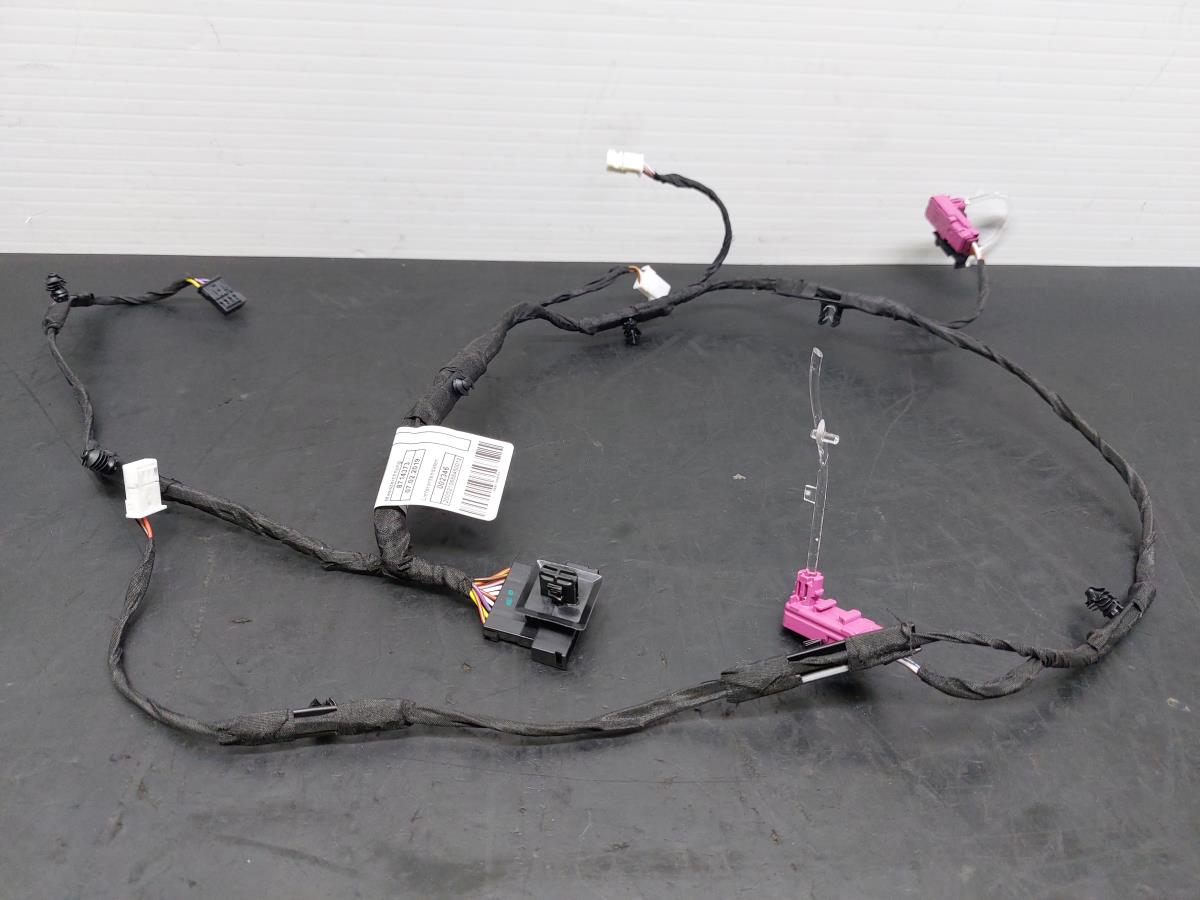 Installation électrique intérieure / câblage intérieur BMW 1 (F40)