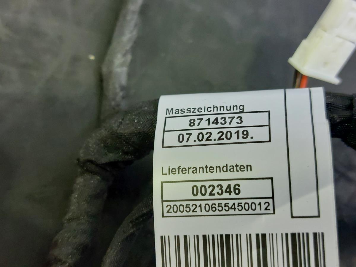 Installation électrique intérieure / câblage intérieur BMW 1 (F40) Imagem-2