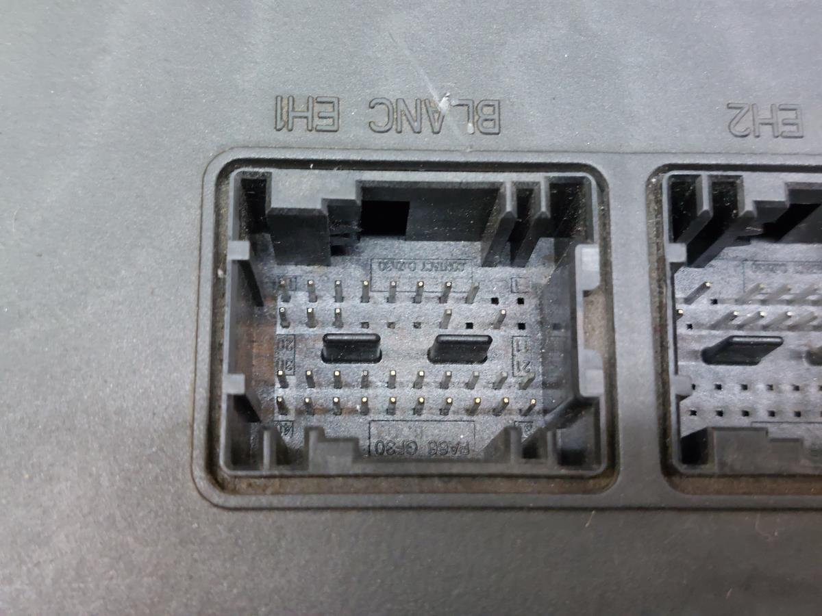 Fuse box / SAM / BSI CITROËN C3 I (FC_) Imagem-2