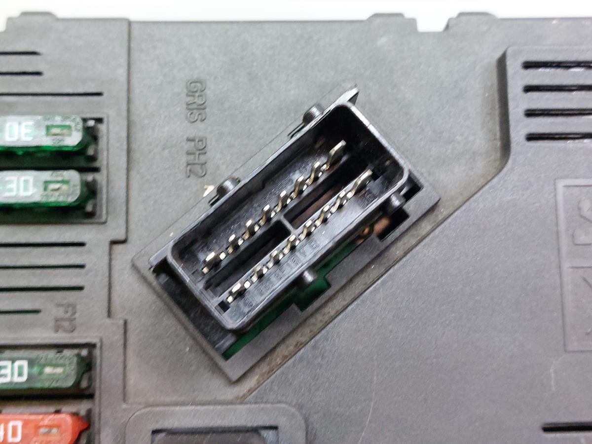 Fuse box / SAM / BSI CITROËN C3 I (FC_) Imagem-8