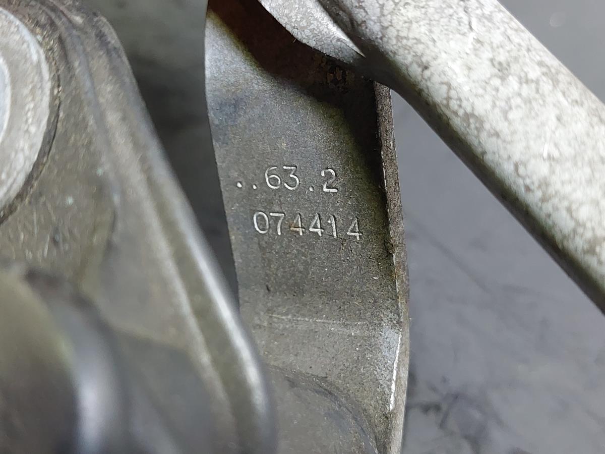 Mecanismo  / Armação BMW 4 Gran Coupe (F36) Imagem-6