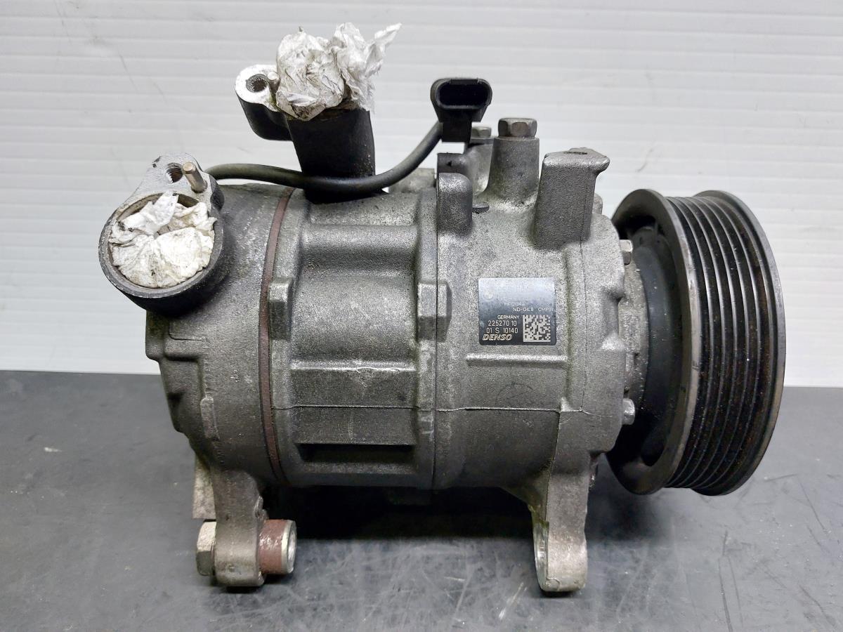 Compresseur AC BMW 4 Gran Coupe (F36) Imagem-1