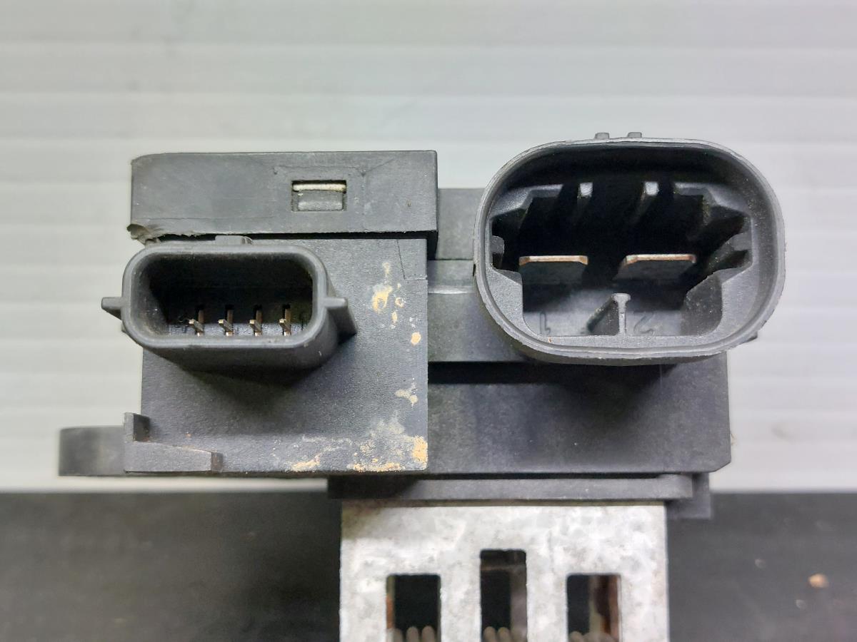 Resistência do ventilador / ventoínha RENAULT Clio IV Grandtour (KH_) Imagem-2