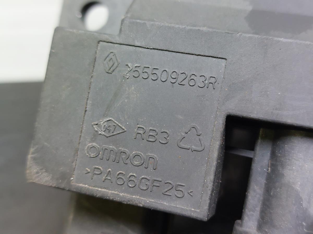 Resistência do ventilador / ventoínha RENAULT Clio IV Grandtour (KH_) Imagem-1