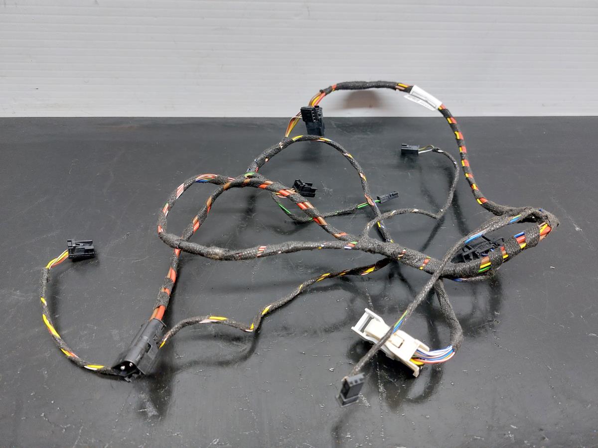 Installation électrique intérieure / câblage intérieur BMW 1 (F40)