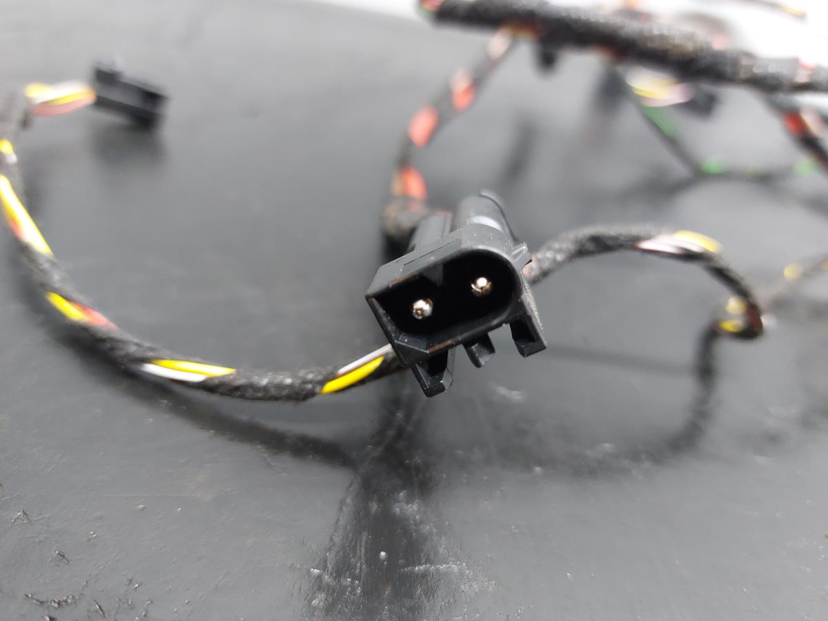 Installation électrique intérieure / câblage intérieur BMW 1 (F40) Imagem-1