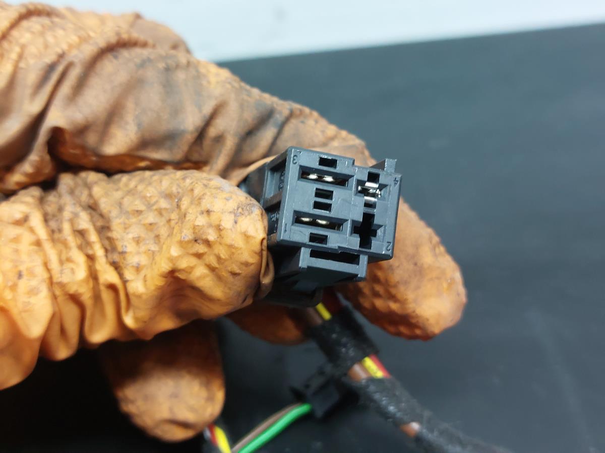 Installation électrique intérieure / câblage intérieur BMW 1 (F40) Imagem-3