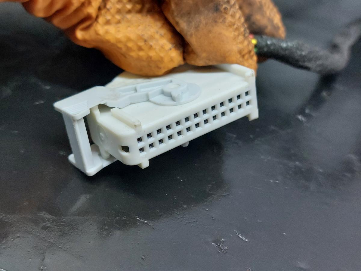 Installation électrique intérieure / câblage intérieur BMW 1 (F40) Imagem-2