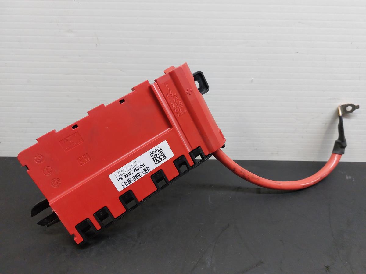 Caixa fusíveis da bateria BMW 4 Gran Coupe (F36)