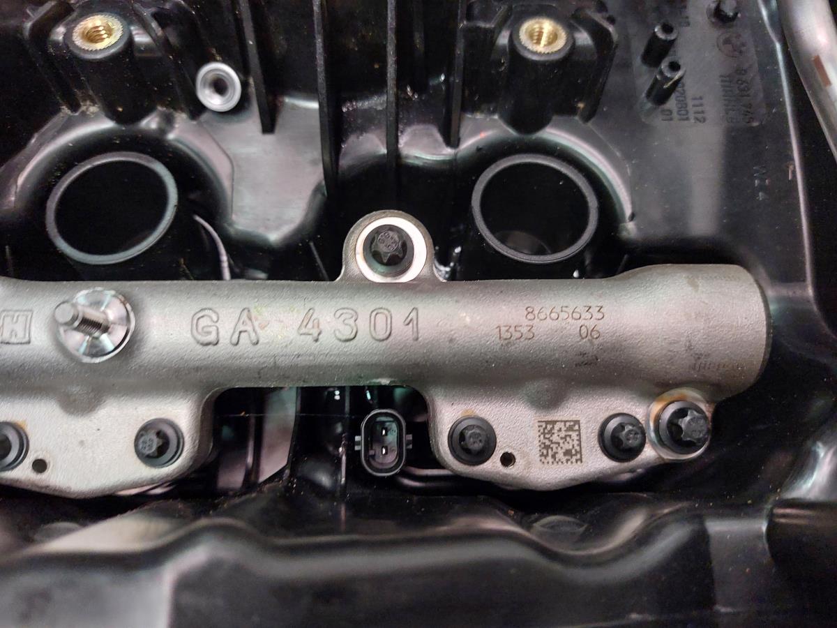 Moteur complet BMW 1 (F40) Imagem-23