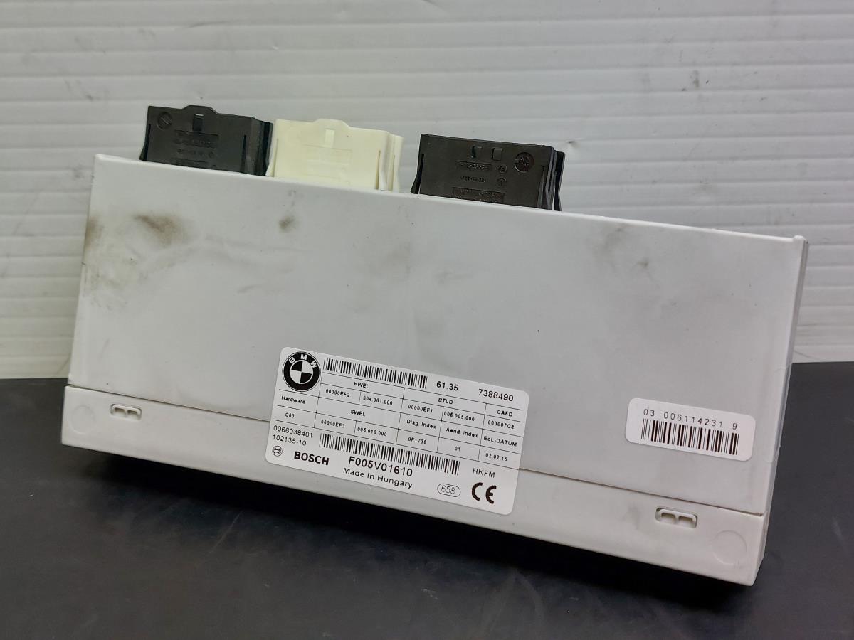 Generic Unit Module BMW 4 Gran Coupe (F36)