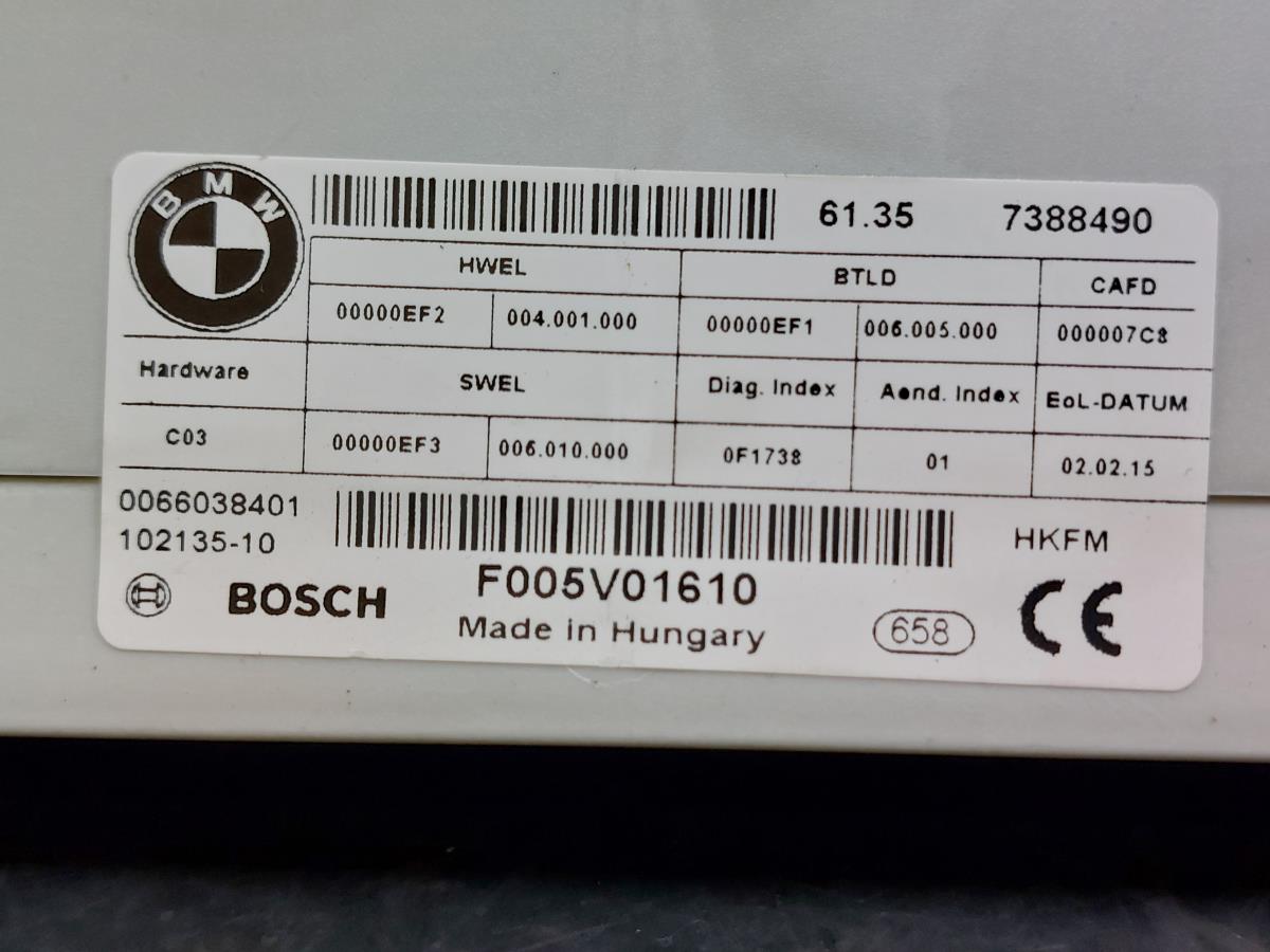 Generic Unit Module BMW 4 Gran Coupe (F36) Imagem-1