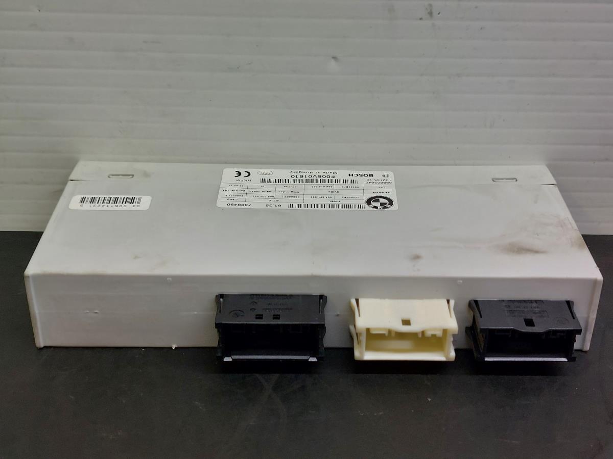 Generic Unit Module BMW 4 Gran Coupe (F36) Imagem-2