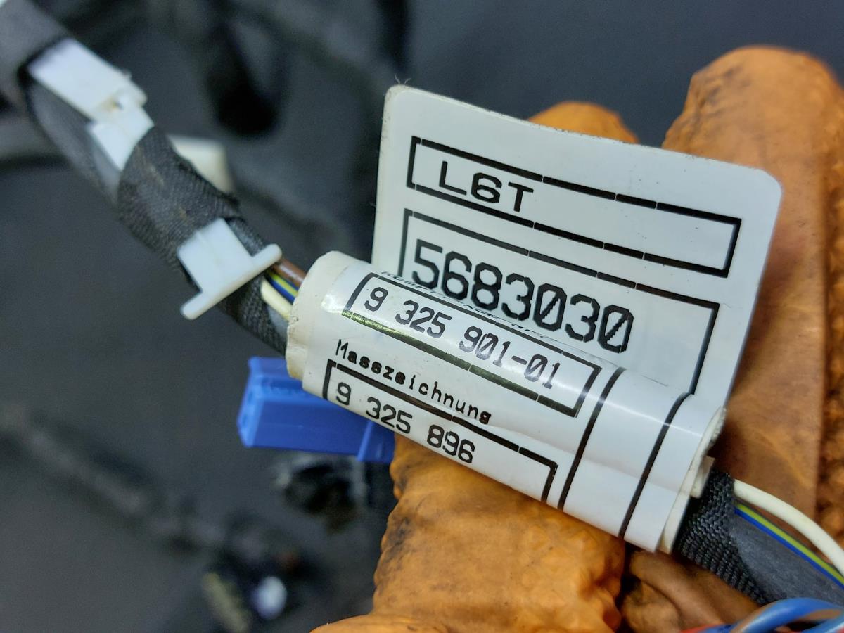 Installation électrique intérieure / câblage intérieur BMW 4 Gran Coupe (F36) Imagem-3