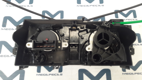 Mando climatizador LANCIA Ypsilon (843_) Imagem-1