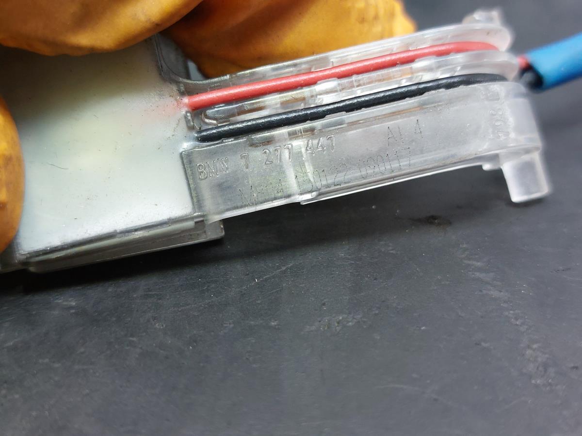 Lumière intérieure BMW 4 Gran Coupe (F36) Imagem-4