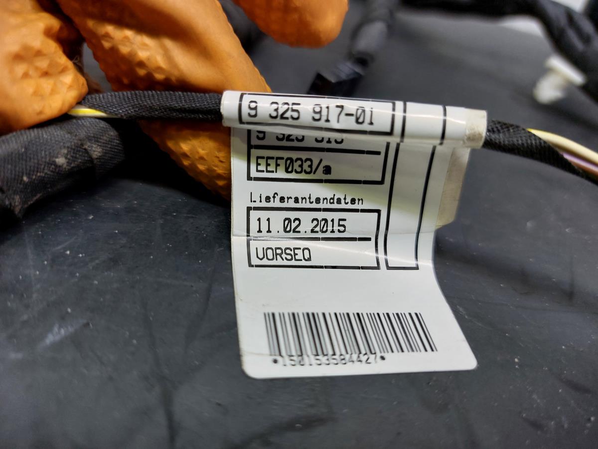 Installation électrique intérieure / câblage intérieur BMW 4 Gran Coupe (F36) Imagem-3