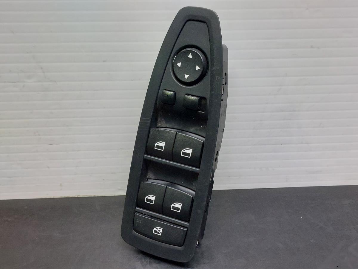 Commande / interrupteur lève-vitre Avant gauche BMW 4 Gran Coupe (F36)
