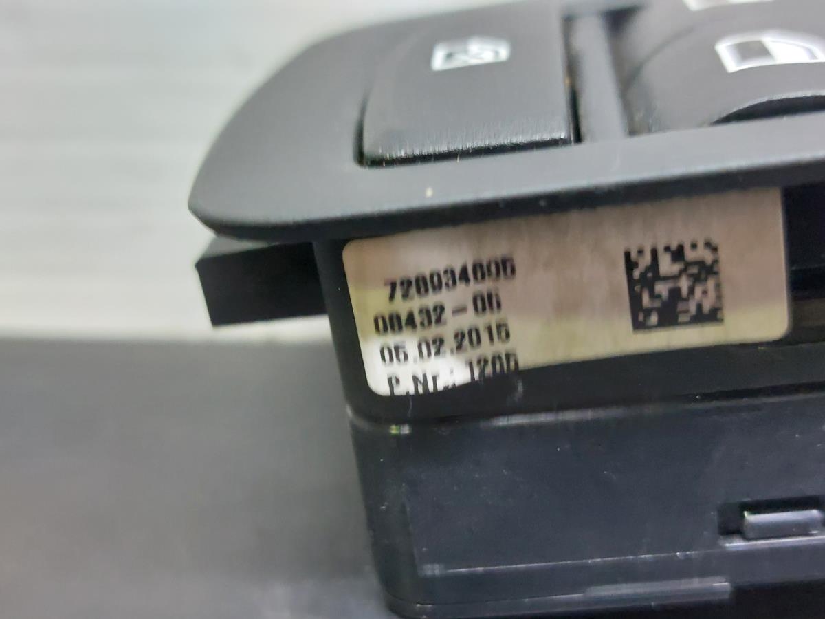 Commande / interrupteur lève-vitre Avant gauche BMW 4 Gran Coupe (F36) Imagem-4