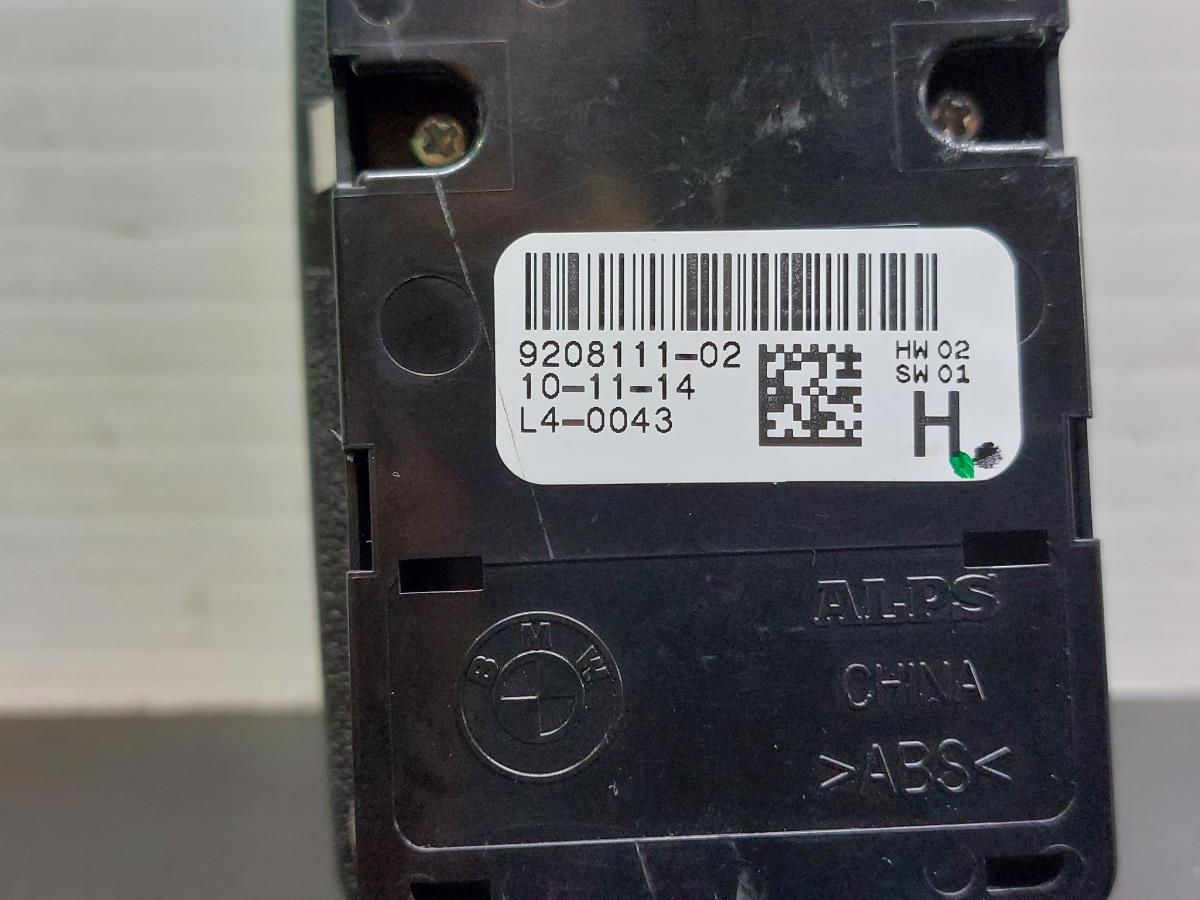 Commande / interrupteur lève-vitre Avant gauche BMW 4 Gran Coupe (F36) Imagem-5