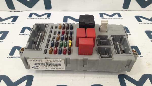 Caja fusibles / SAM / BSI LANCIA Ypsilon (843_)