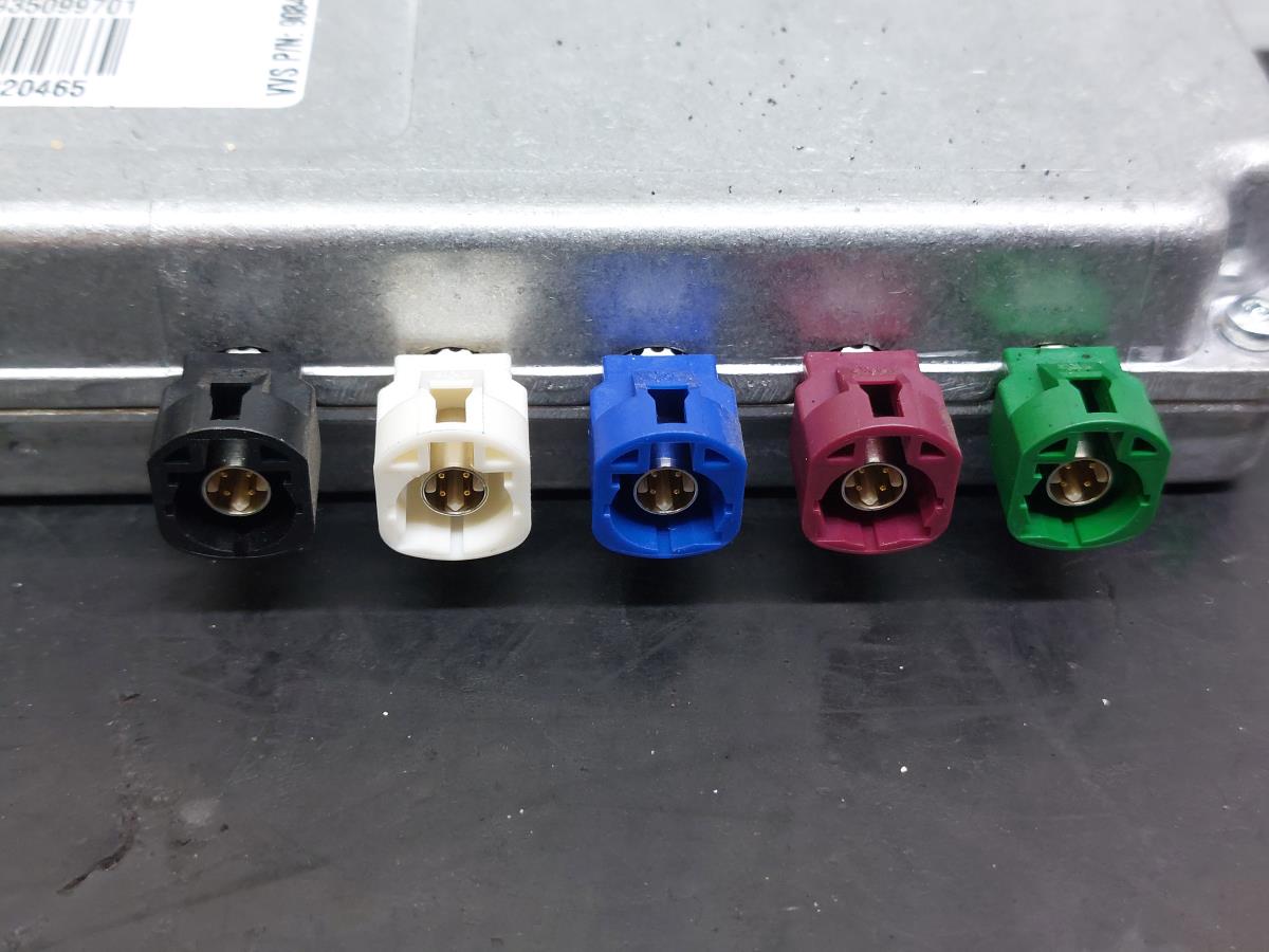 Modulo telecamera BMW 4 Gran Coupe (F36) Imagem-3