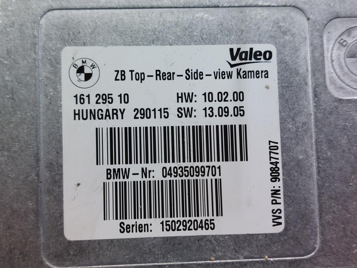 Modulo telecamera BMW 4 Gran Coupe (F36) Imagem-1