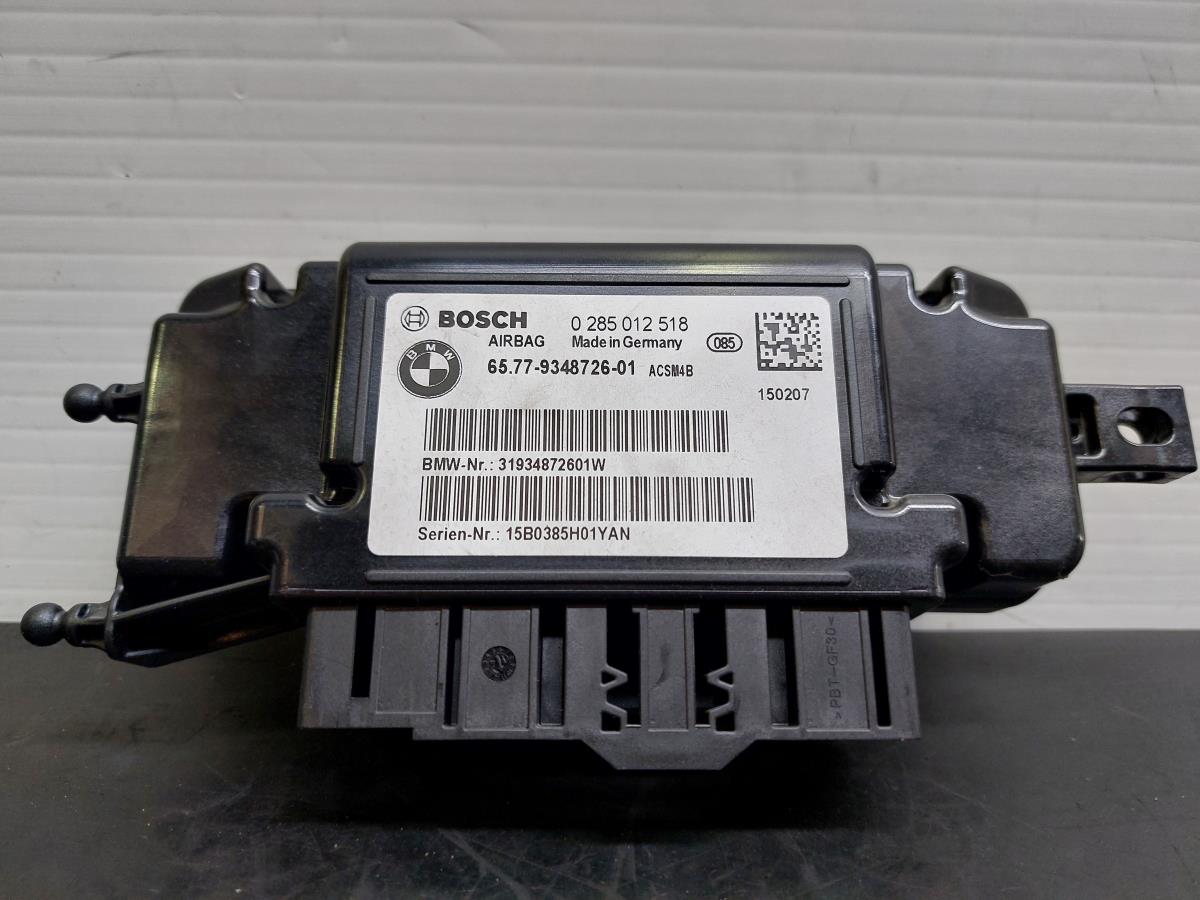 Centralina airbag BMW 4 Gran Coupe (F36) Imagem-1