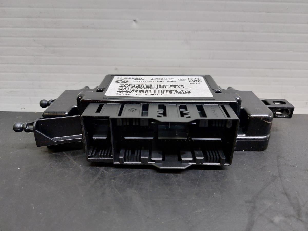 Centralina airbag BMW 4 Gran Coupe (F36) Imagem-4