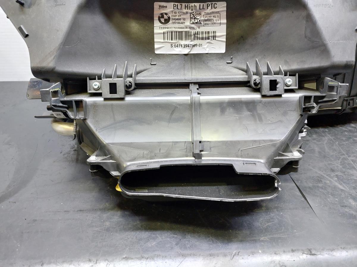 Chauffage complet BMW 4 Gran Coupe (F36) Imagem-2