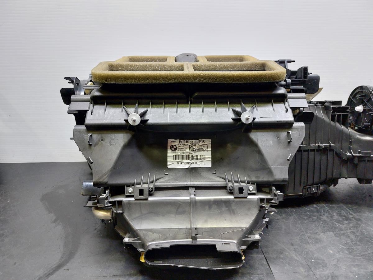 Chauffage / sofagem completa BMW 4 Gran Coupe (F36) Imagem-1