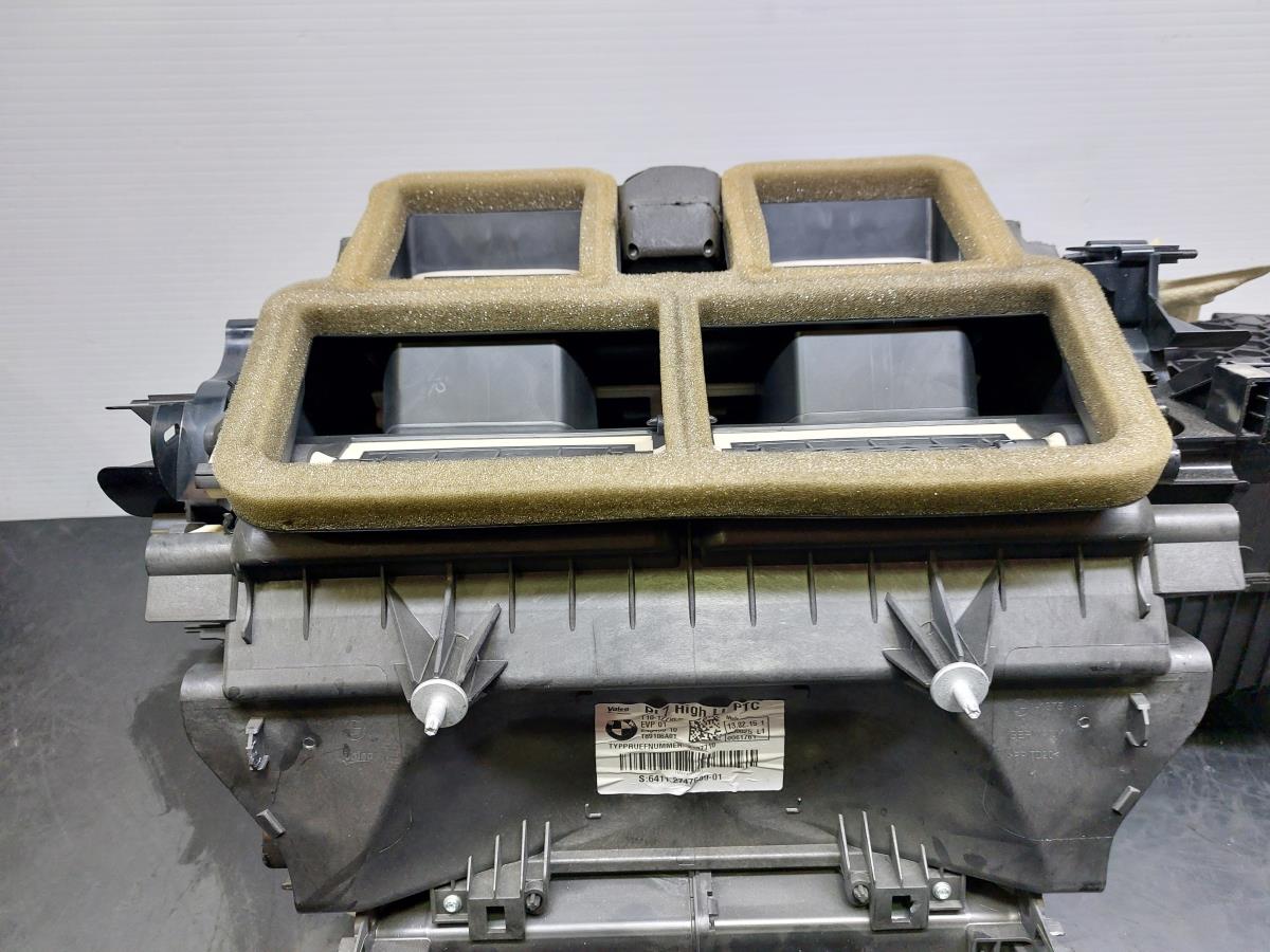 Chauffage / sofagem completa BMW 4 Gran Coupe (F36) Imagem-5