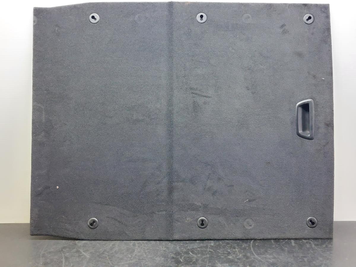 Rear Parcel shelf / trunk cover BMW 4 Gran Coupe (F36)