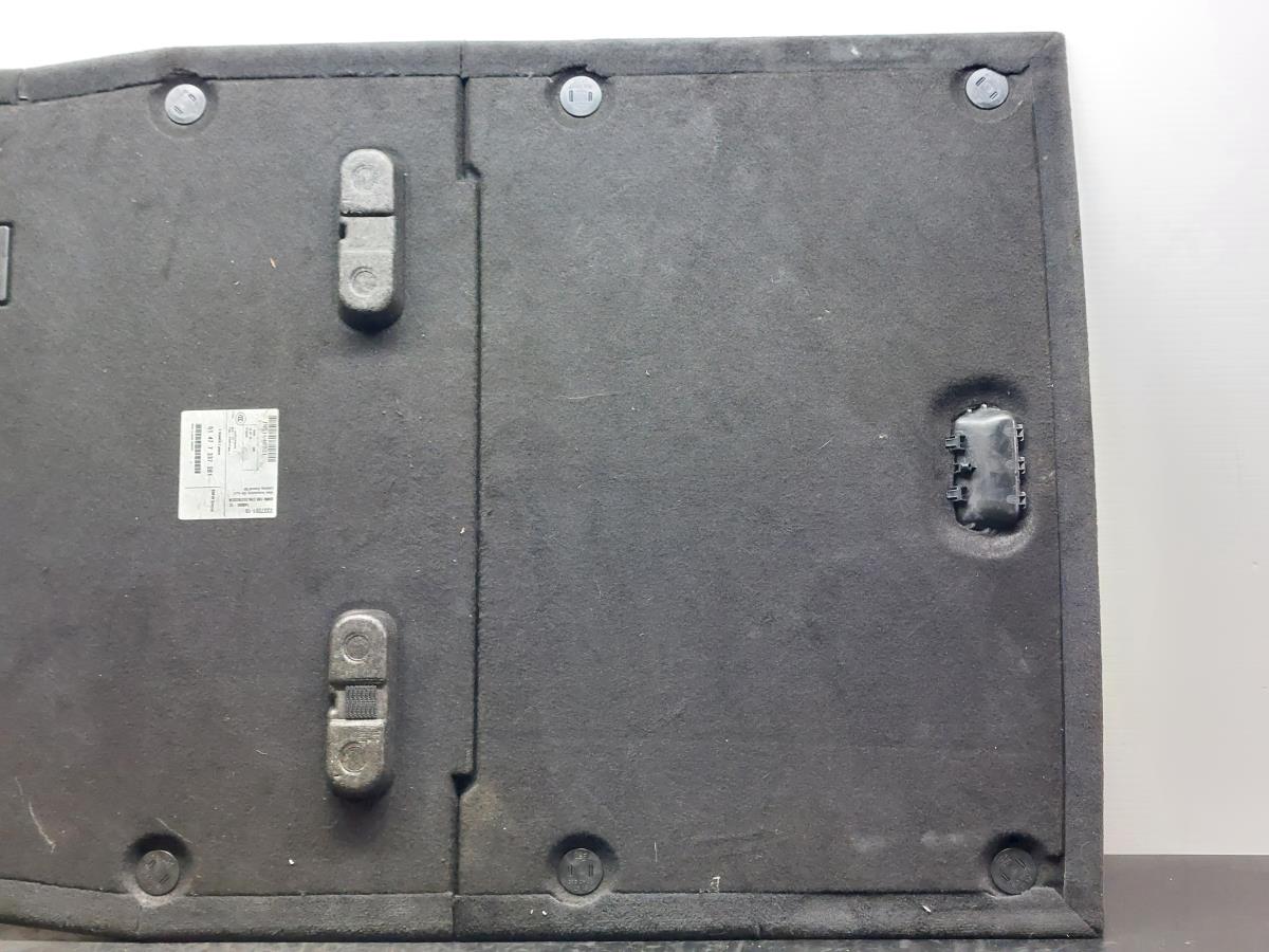 Rear Parcel shelf / trunk cover BMW 4 Gran Coupe (F36) Imagem-8
