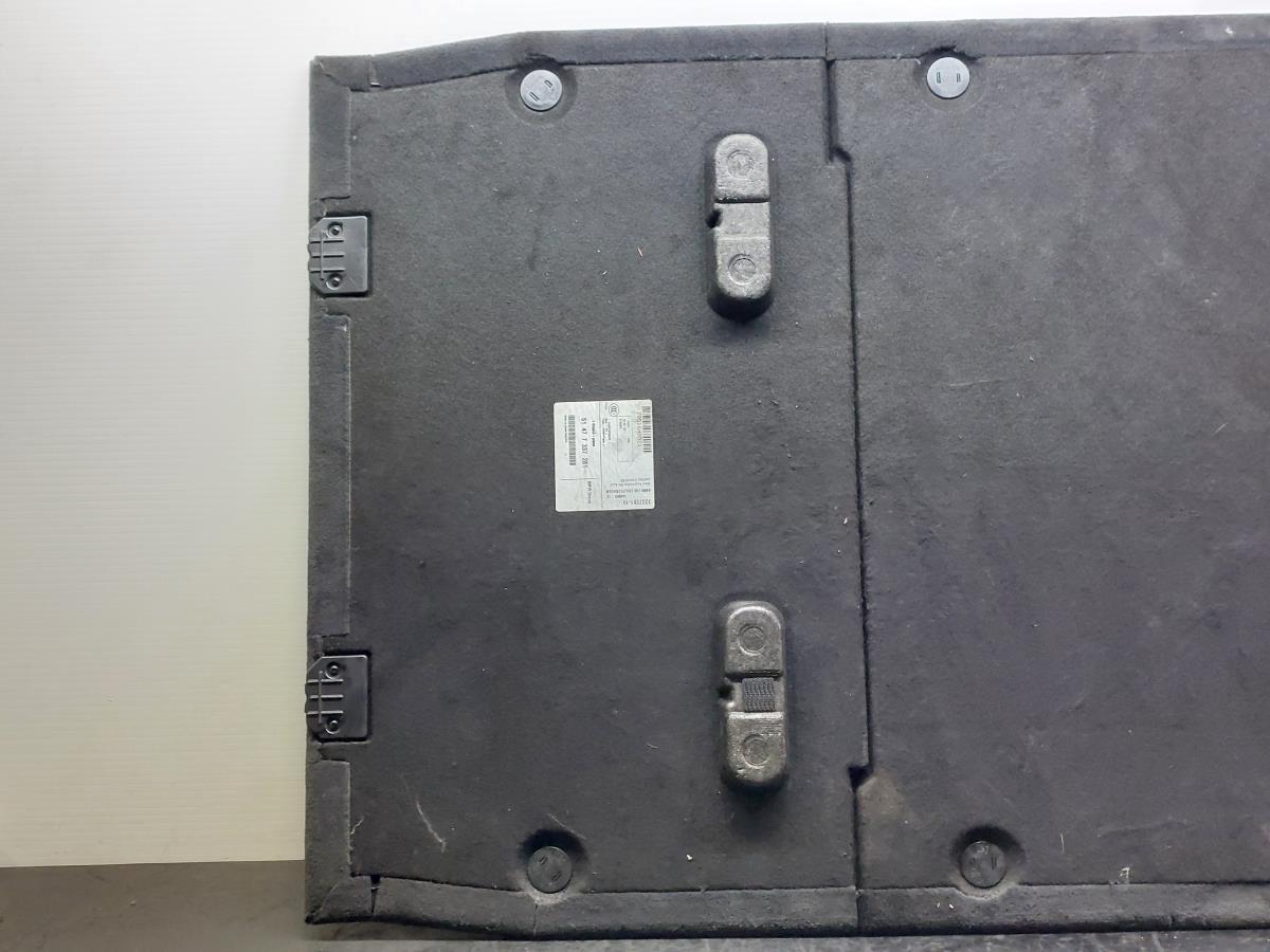 Rear Parcel shelf / trunk cover BMW 4 Gran Coupe (F36) Imagem-7